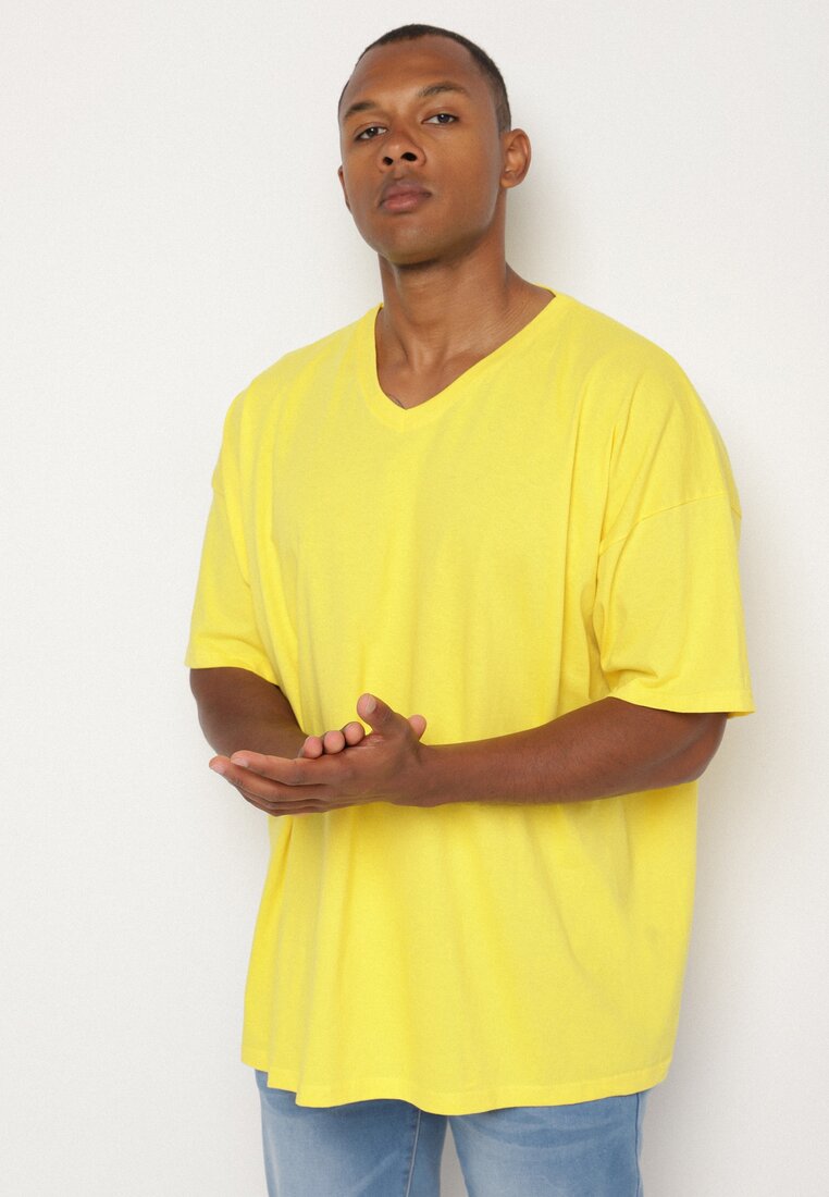 Tricou Galben