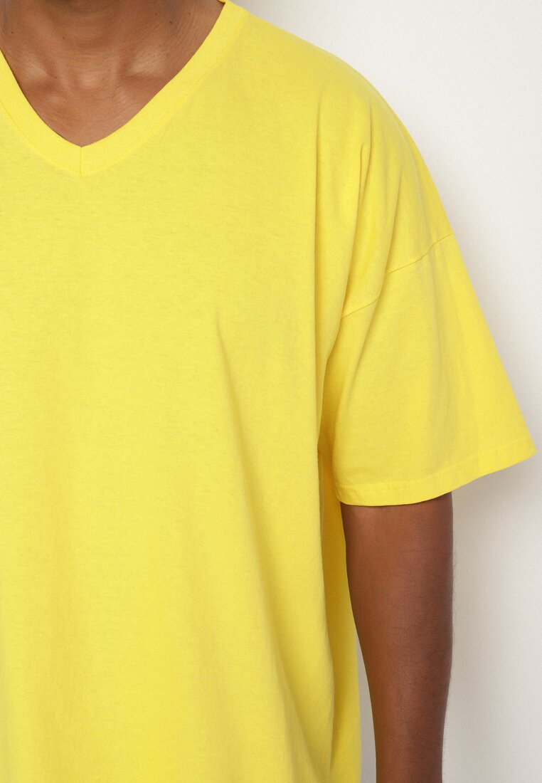 Tricou Galben