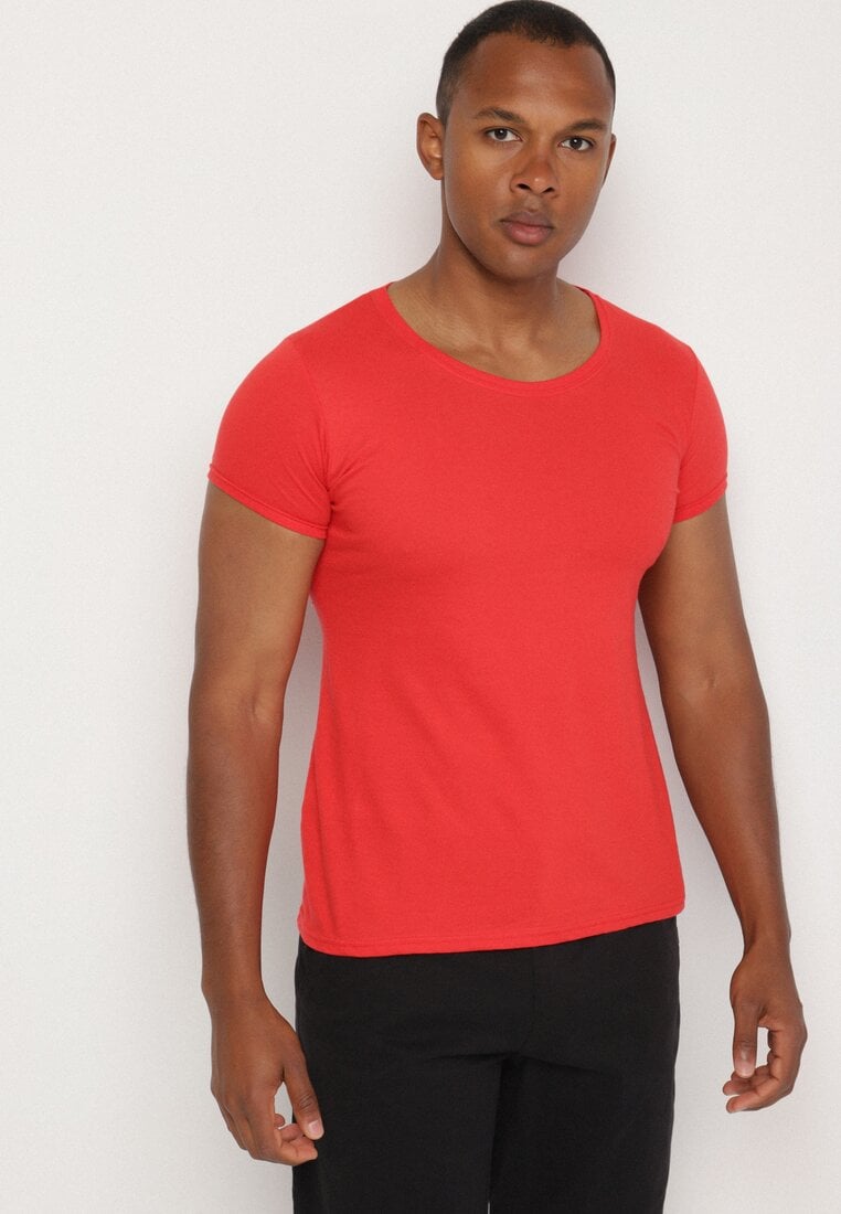 T-shirt Roșu