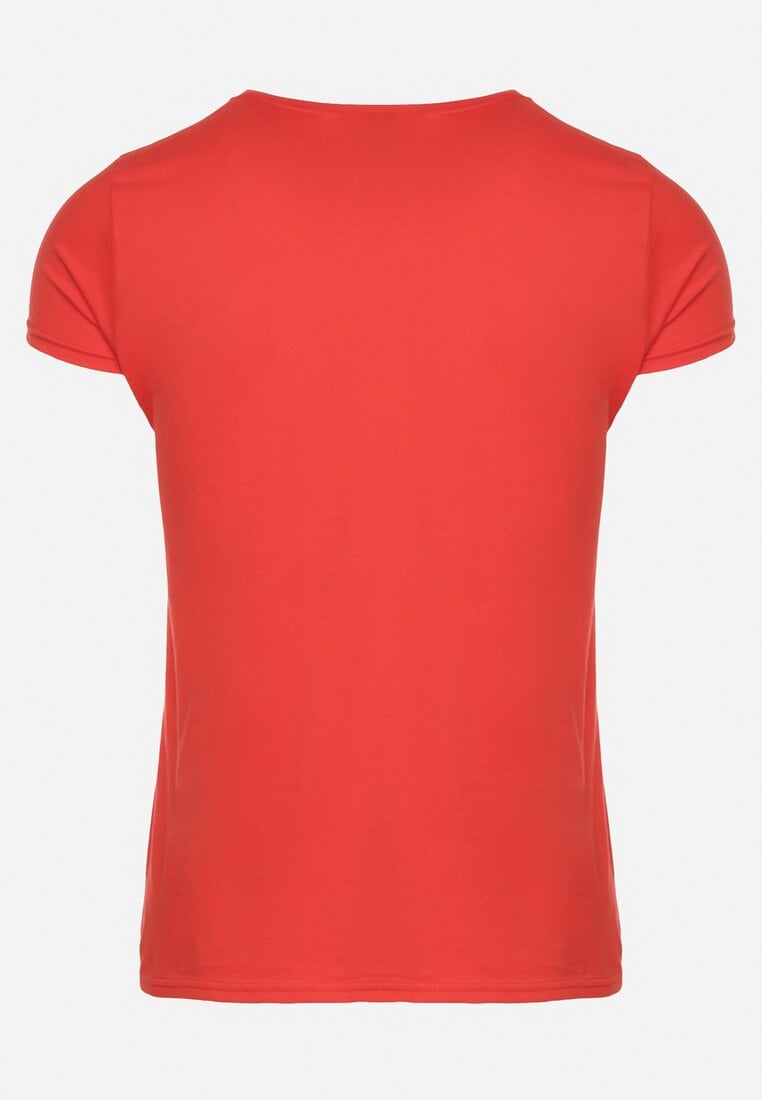 T-shirt Roșu