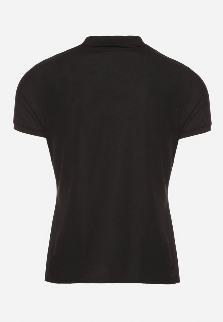 T-shirt Negru