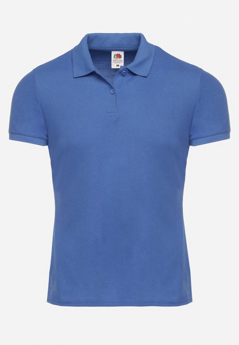 T-shirt Albastru
