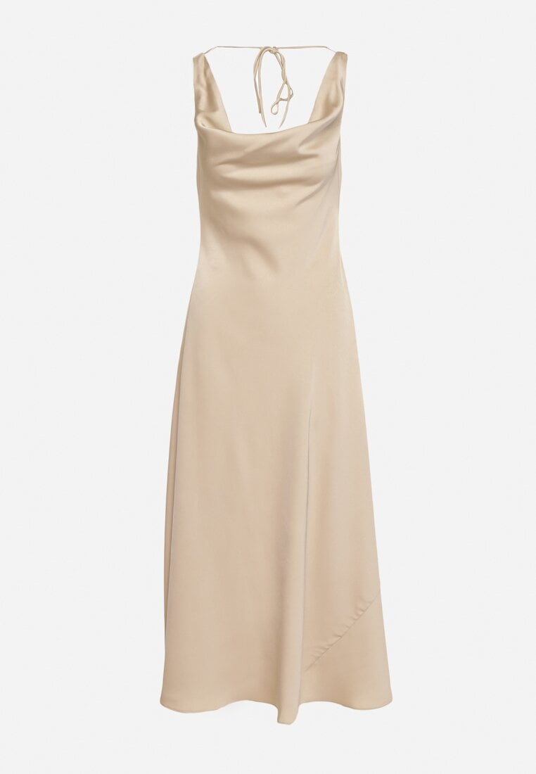 Rochie Bej