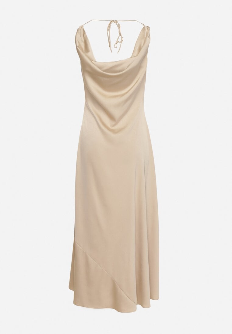 Rochie Bej