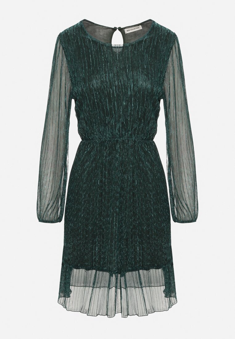 Rochie Verde închis