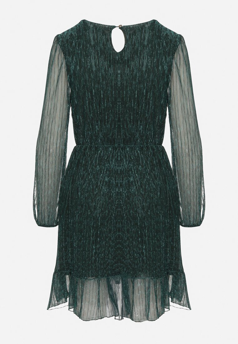 Rochie Verde închis