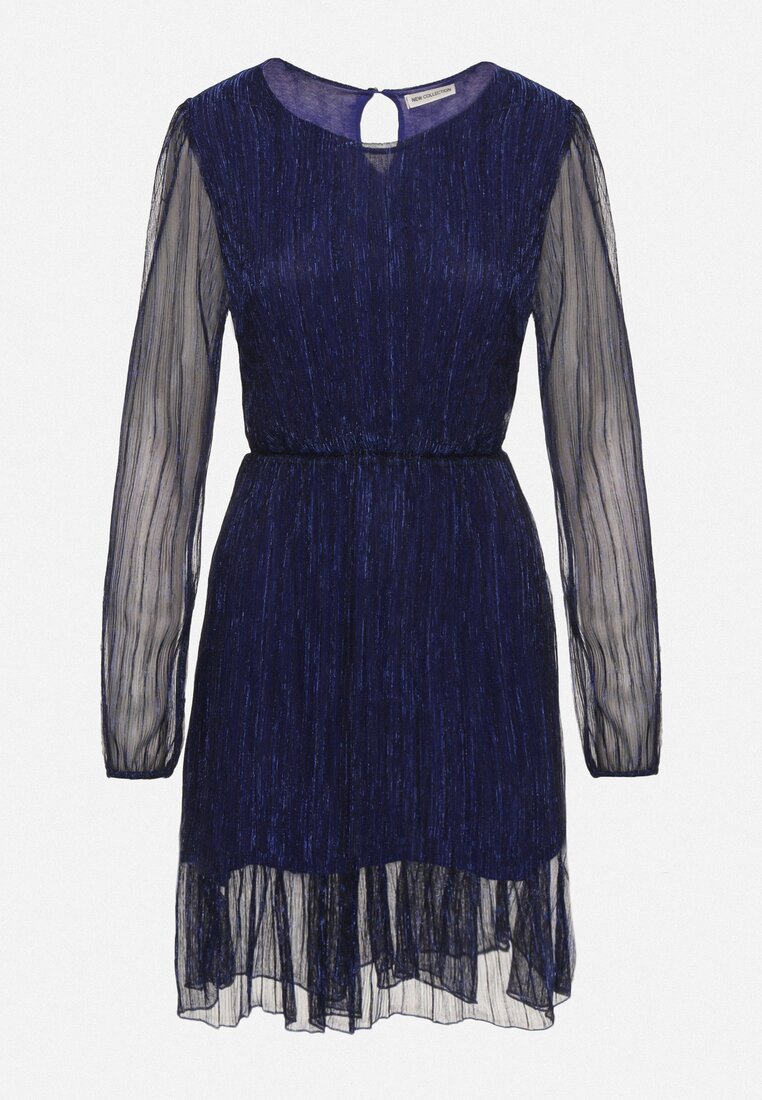 Rochie Albastră