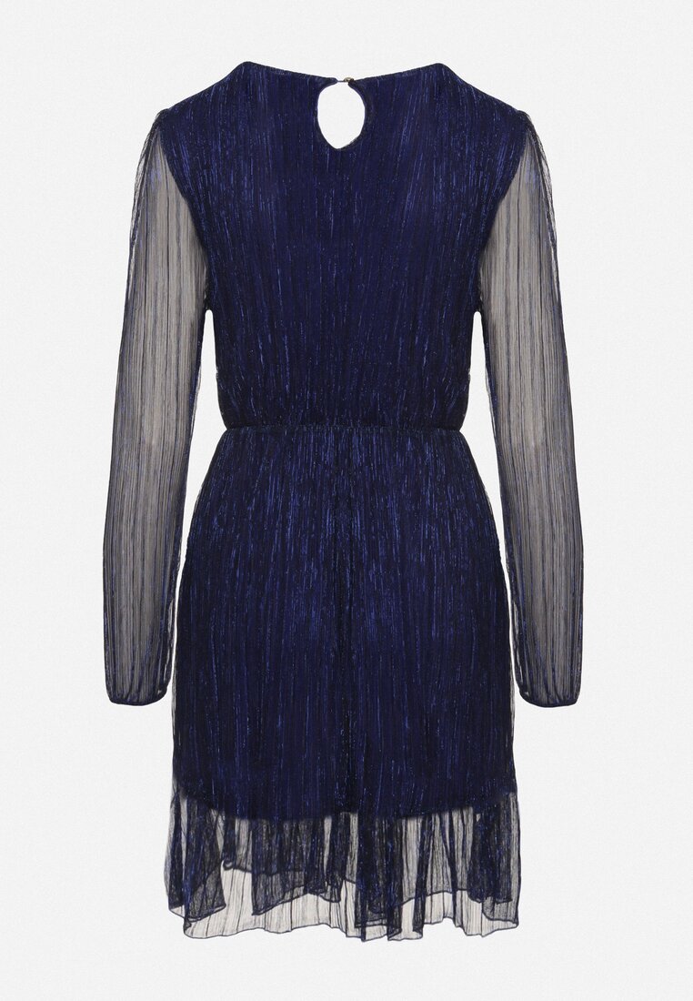 Rochie Albastră