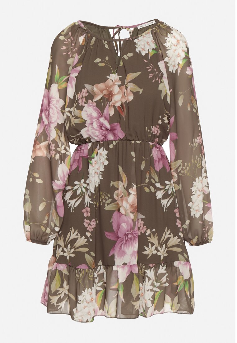 Rochie Verde închis