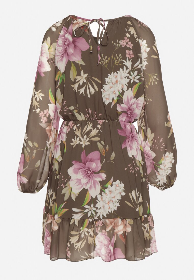 Rochie Verde închis