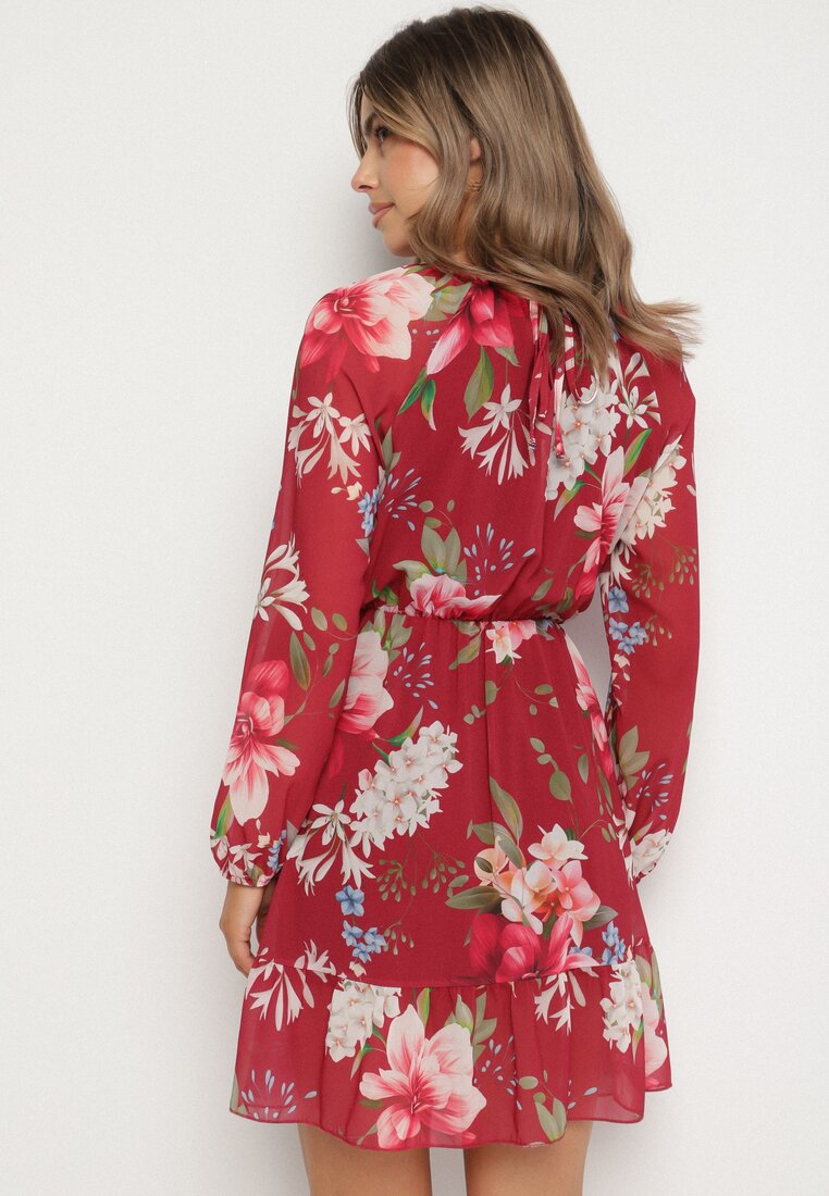 Rochie Bordo