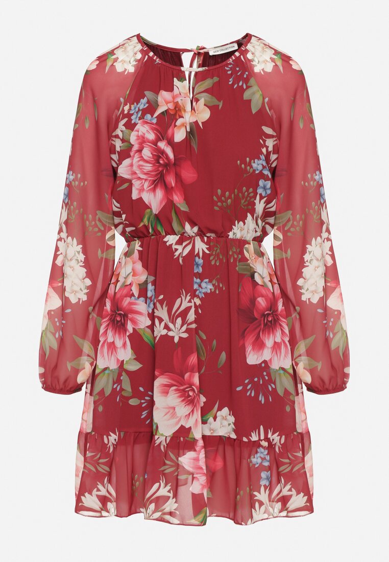 Rochie Bordo