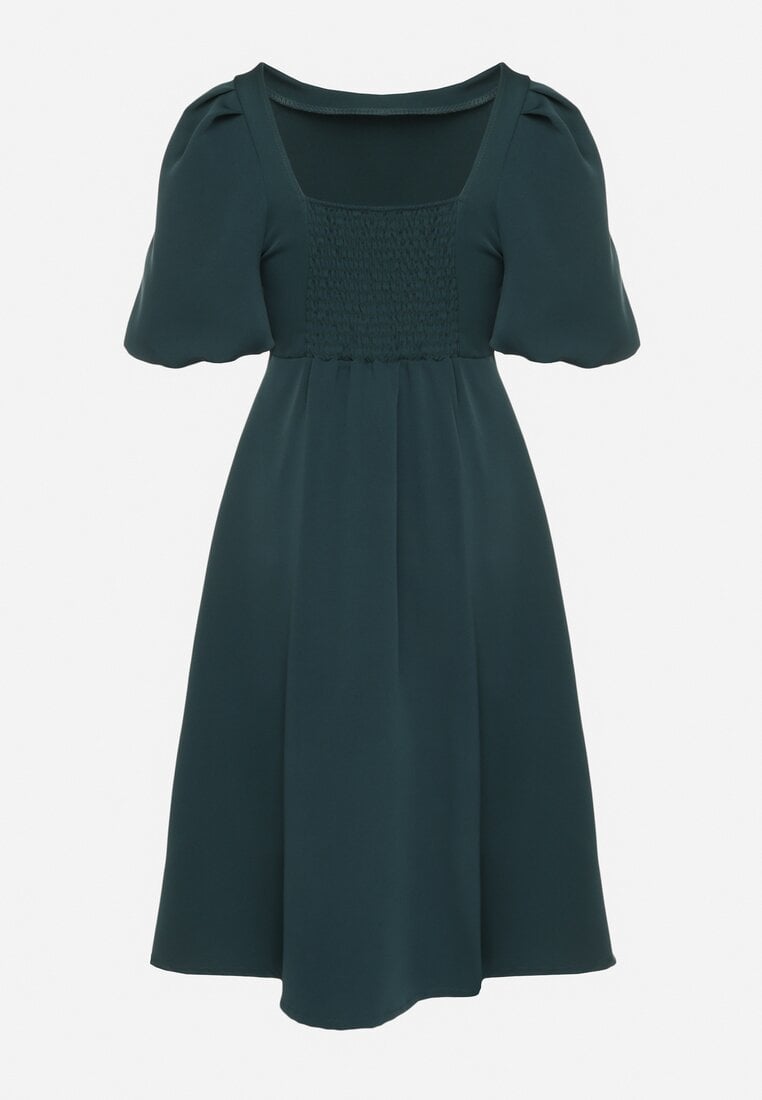 Rochie Verde