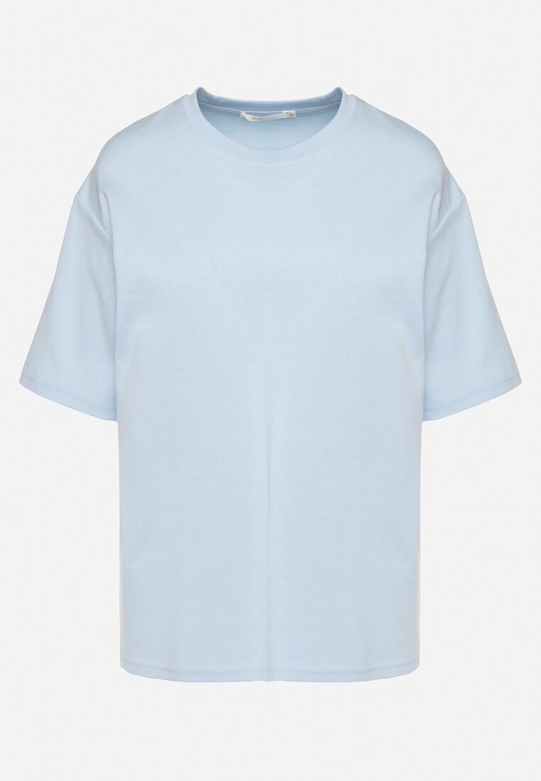 T-shirt Albastru deschis