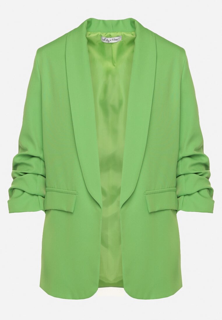 Sacou Verde deschis