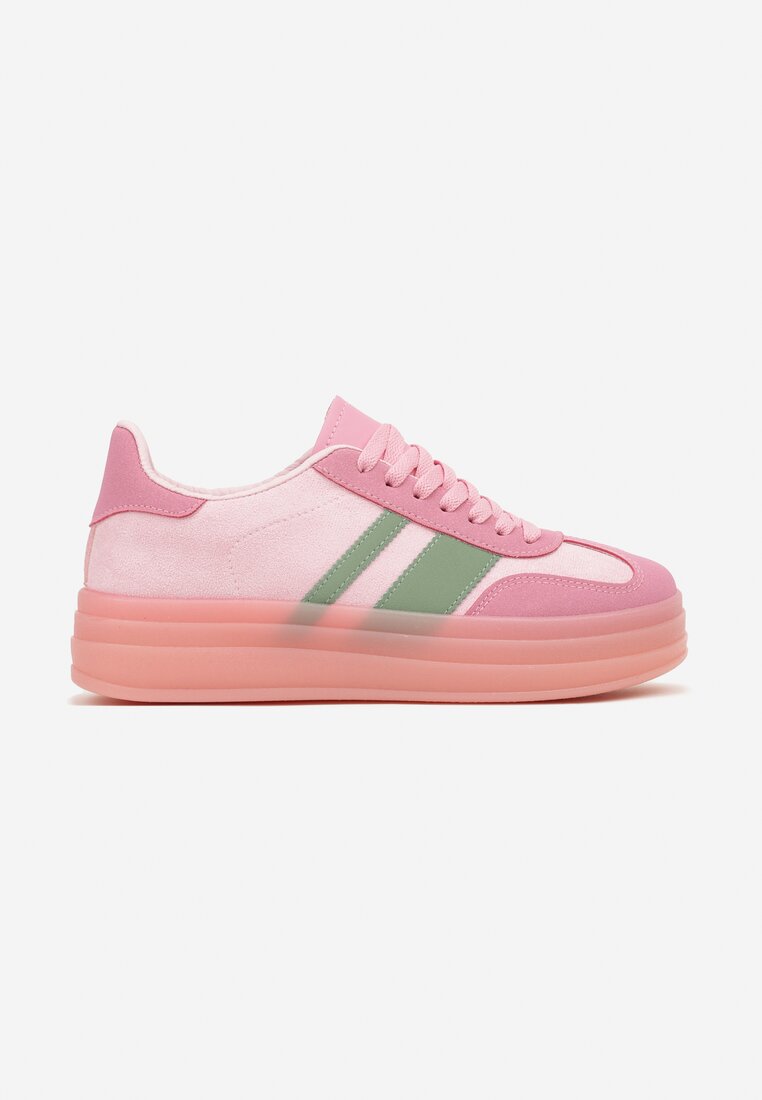 Pink Tornacipő