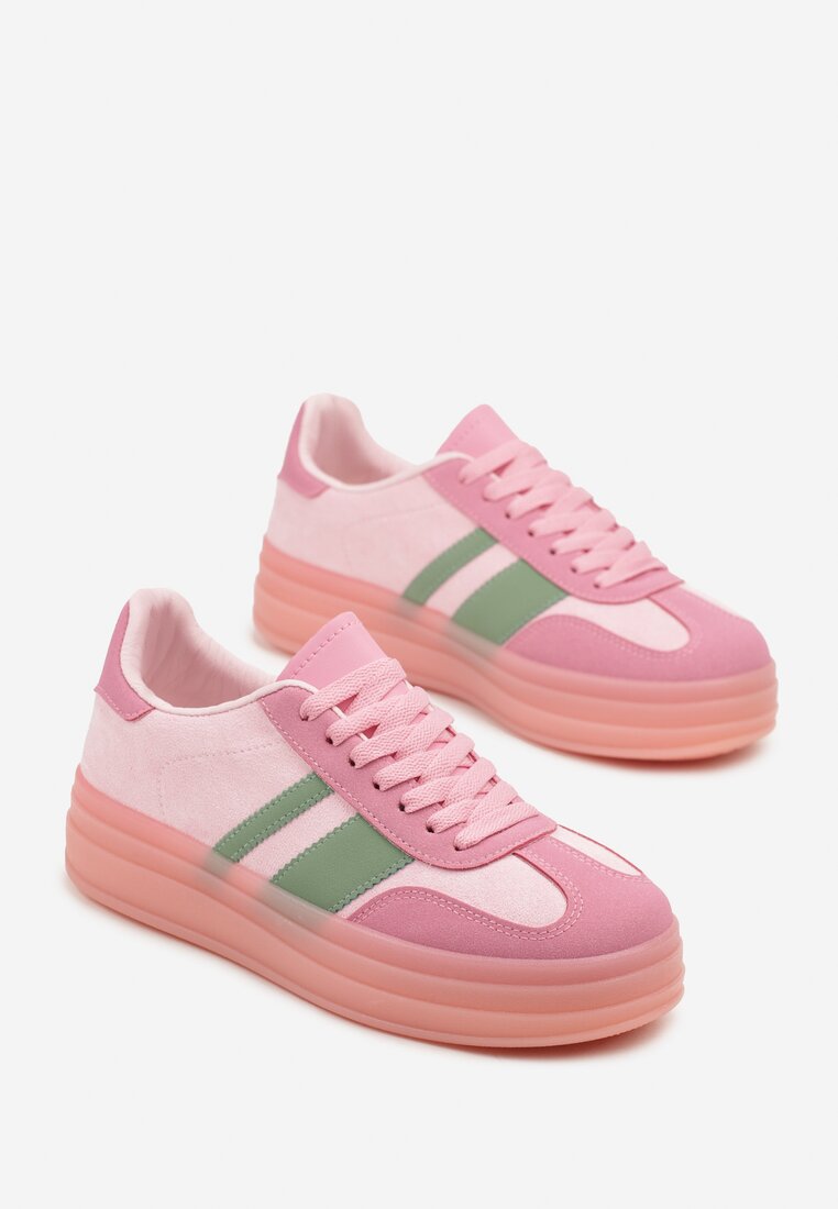 Pink Tornacipő