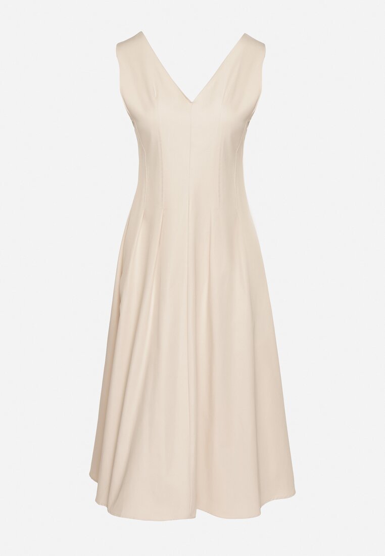 Rochie Bej