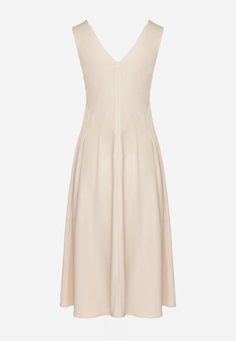 Rochie Bej