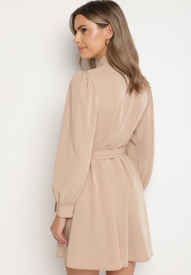 Rochie Bej