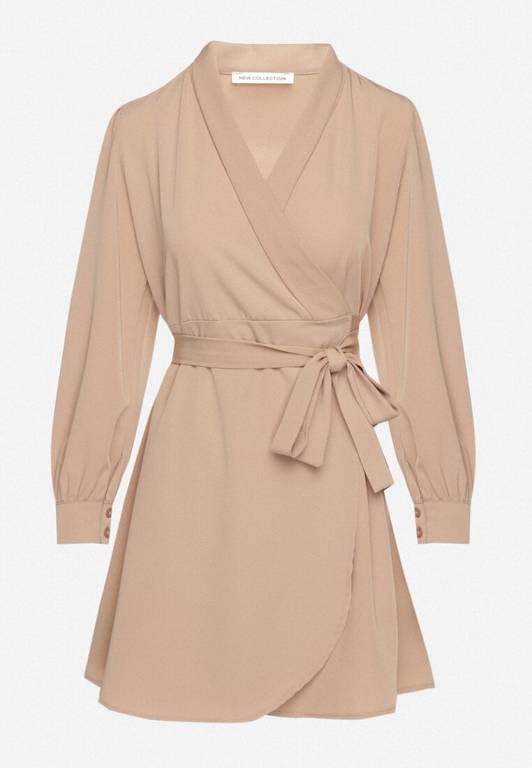 Rochie Bej