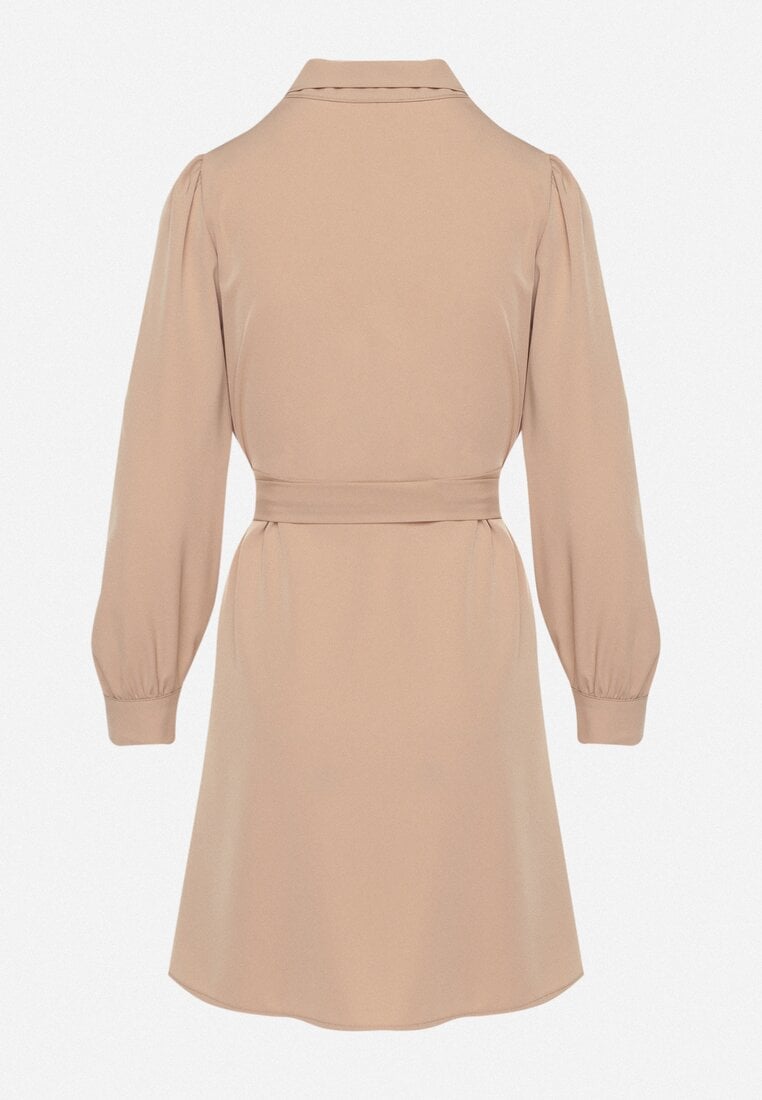 Rochie Bej
