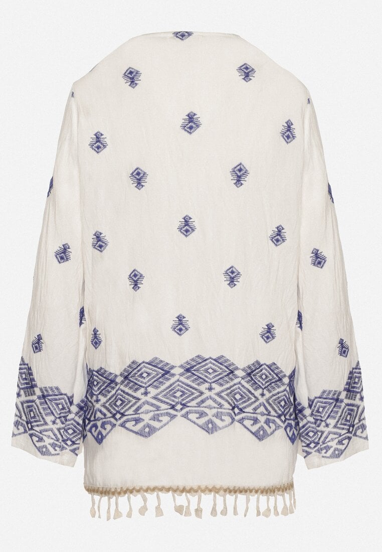 Poncho Alb