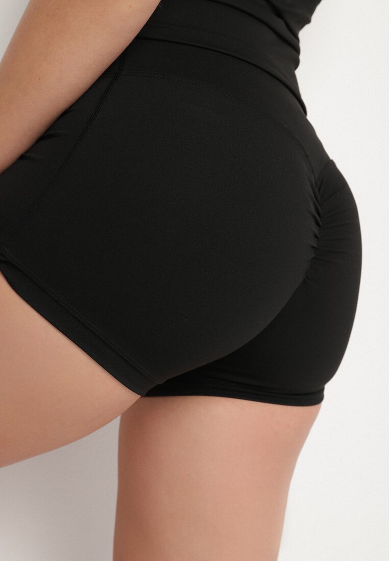 Pantaloni scurți Negri