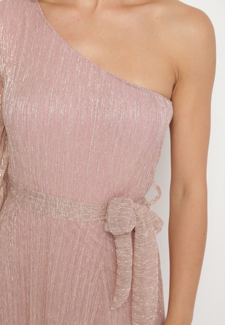 Rochie Roz închis