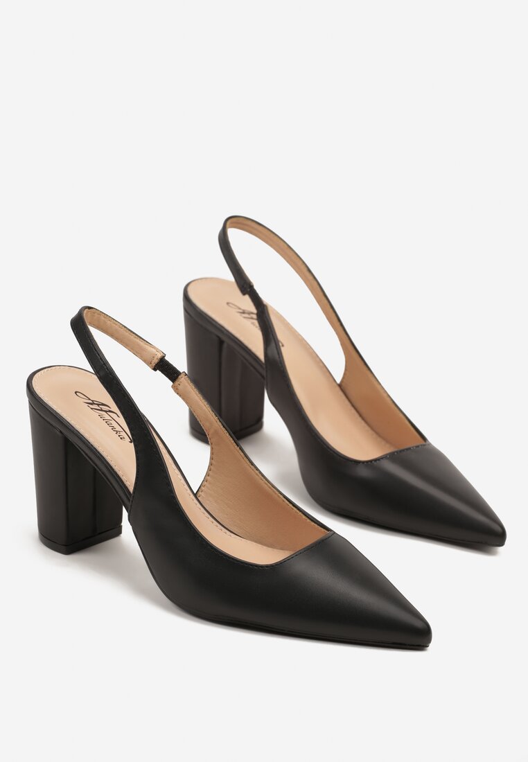 Sandale Negre