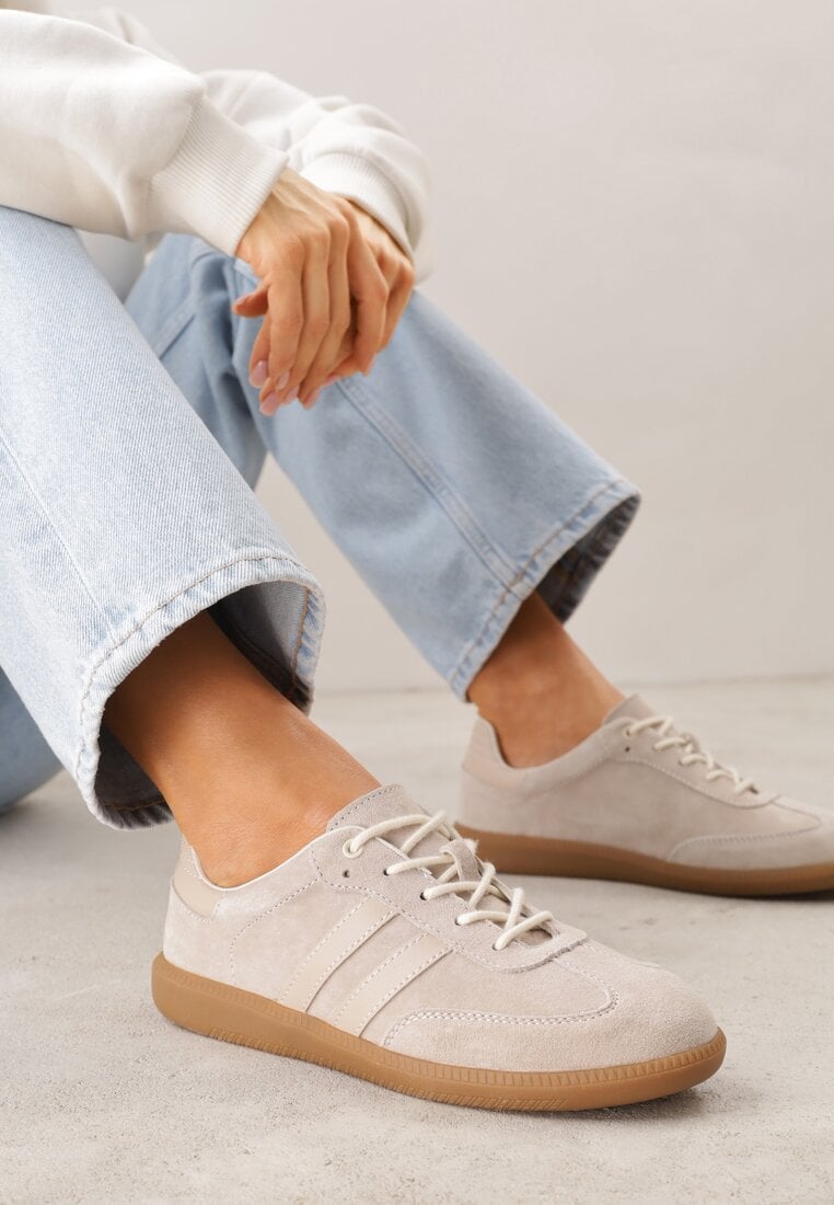 Sneakers Bej