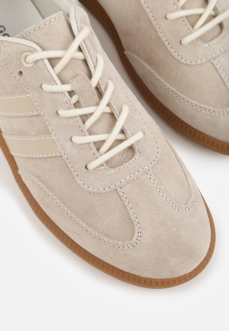 Sneakers Bej