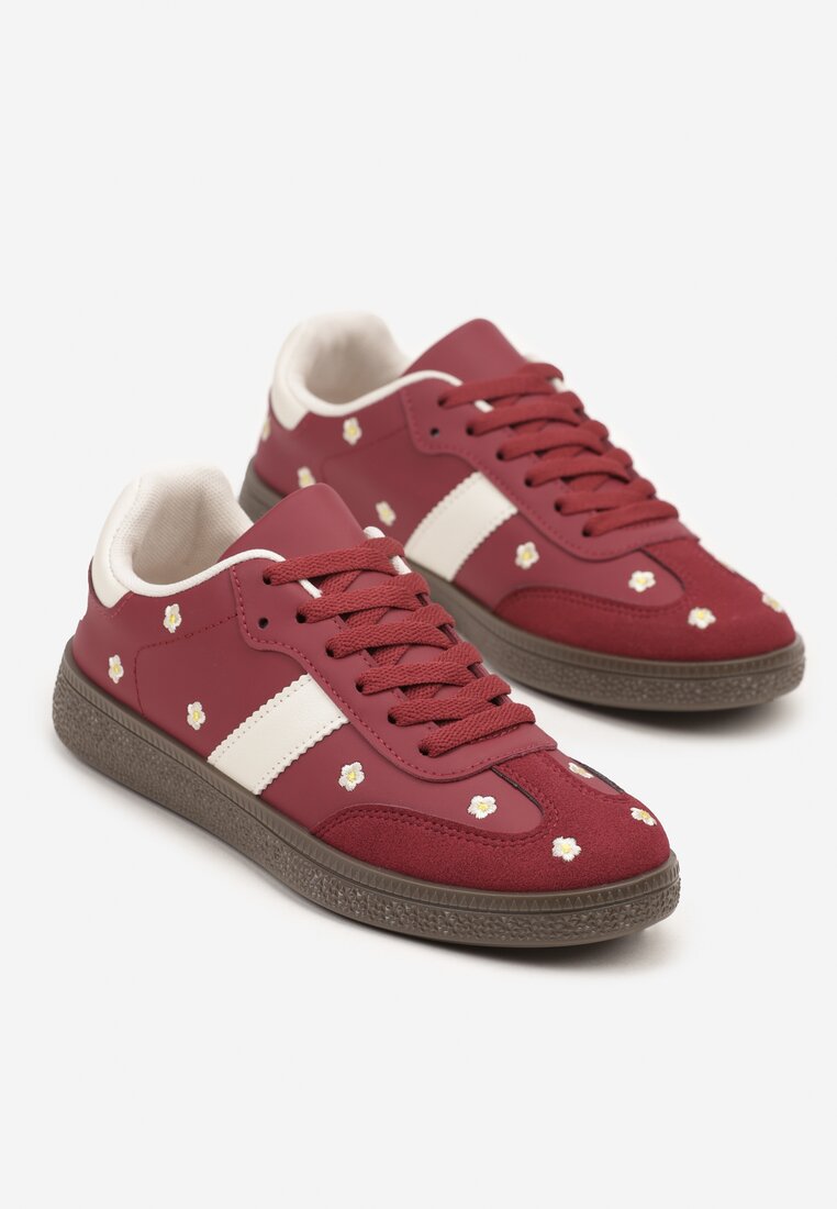 Sneakers Bordo