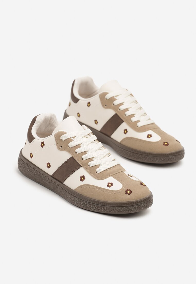 Sneakers Bej