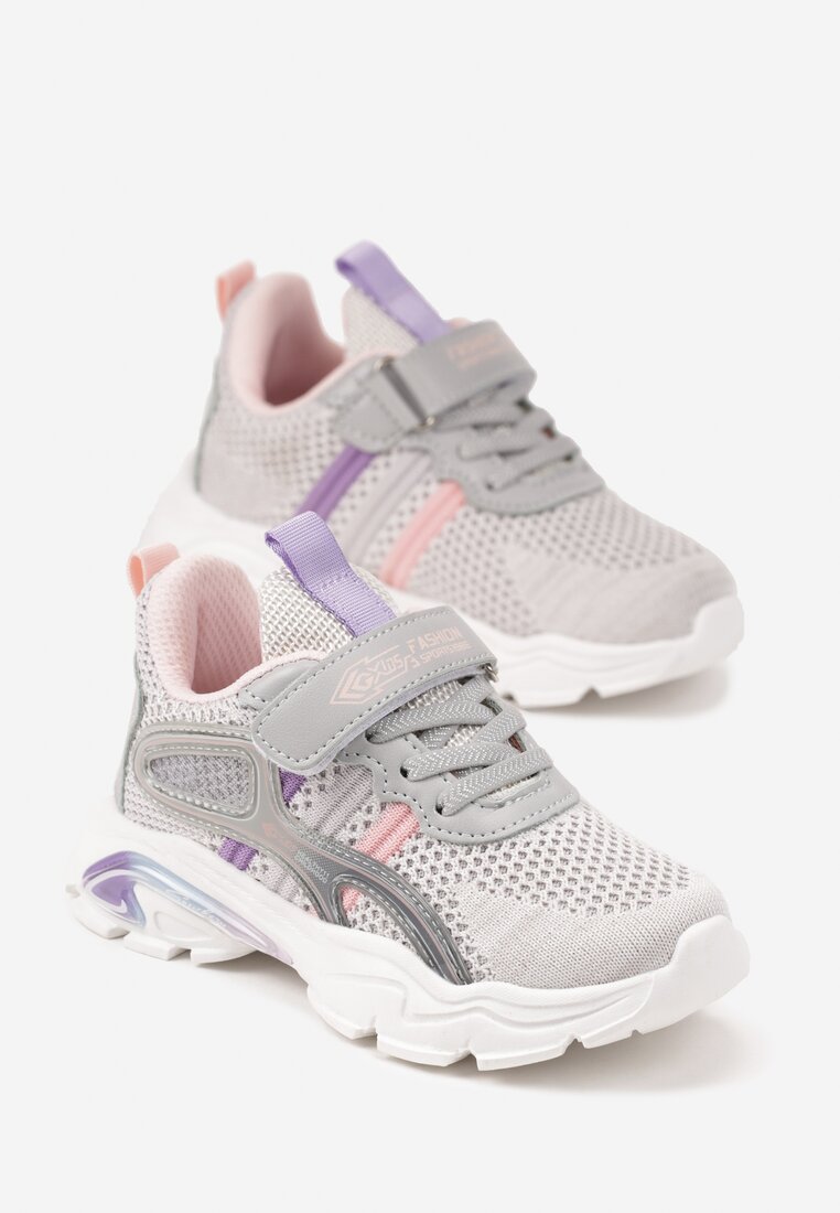 Pantofi sport Gri deschis