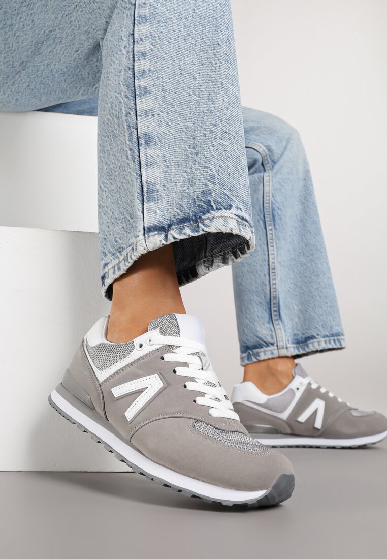 Sneakers Gri