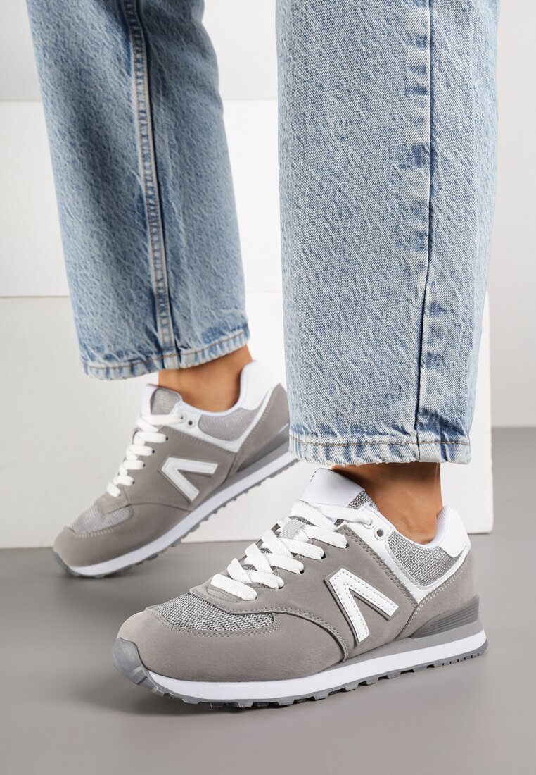 Sneakers Gri