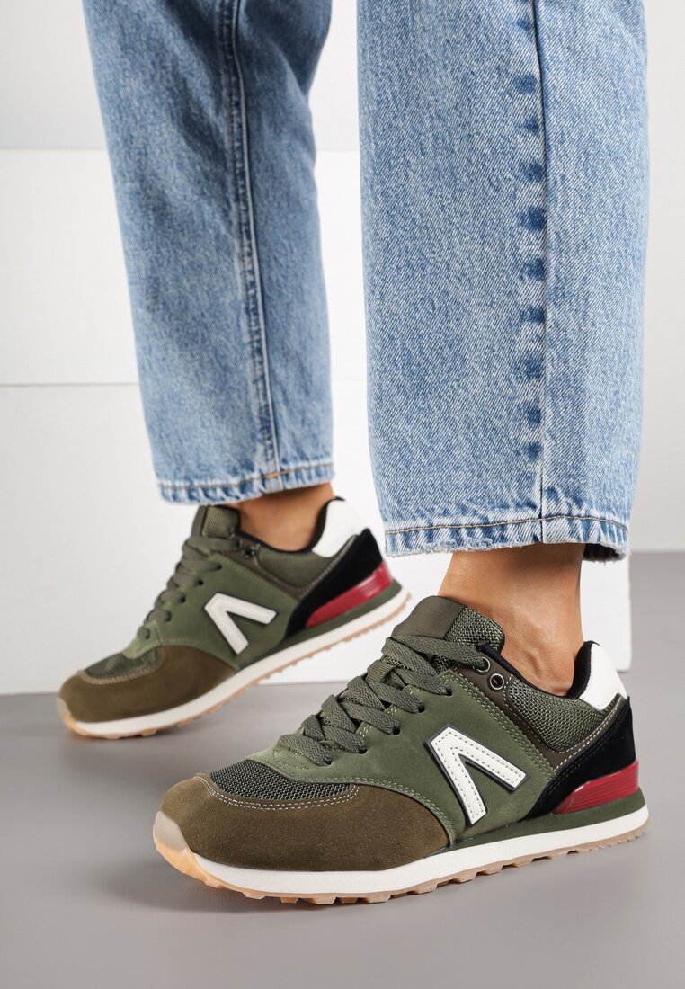 Sneakers Verzi