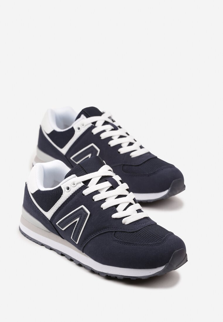 Sneakers Bleumarin
