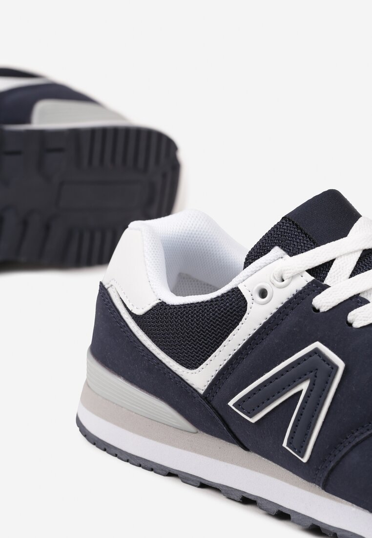 Sneakers Bleumarin