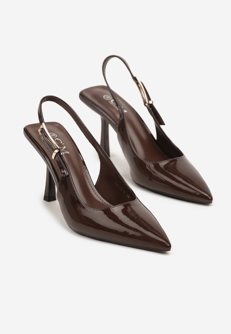 Pantofi stiletto Maro