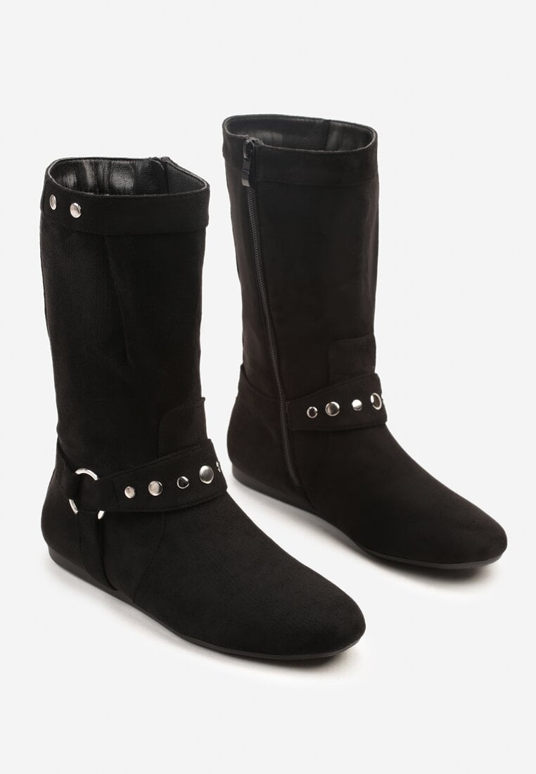 Botine Negre