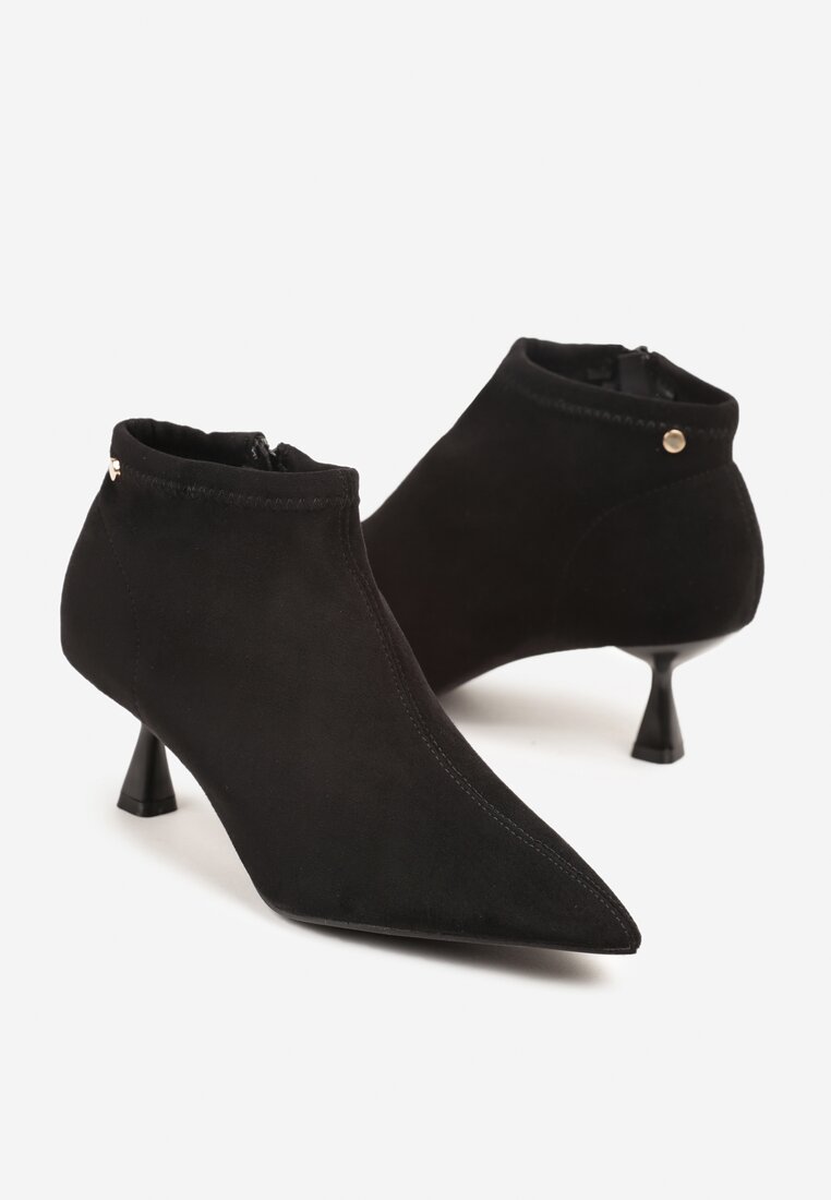 Botine Negre