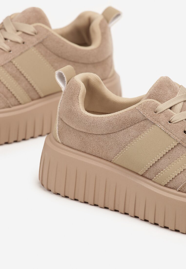 Sneakers Bej