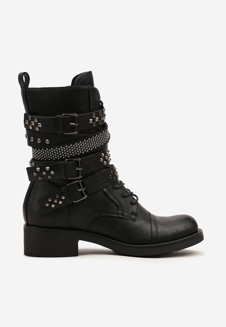 Botine Negre