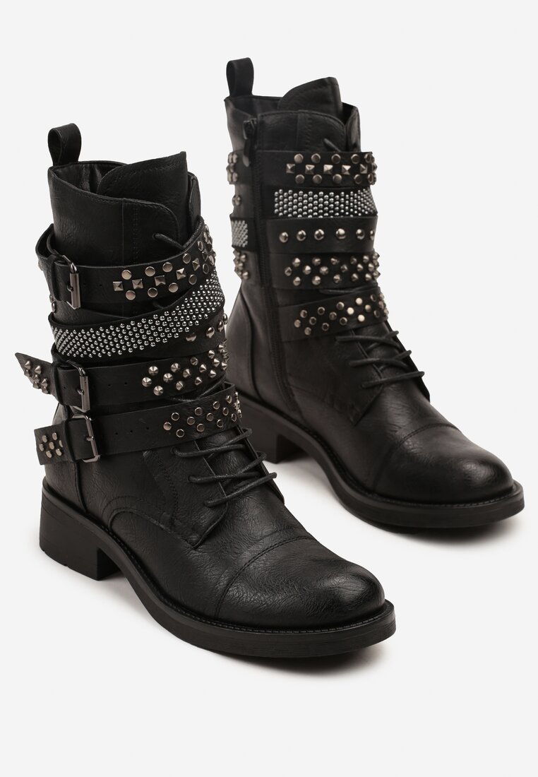 Botine Negre