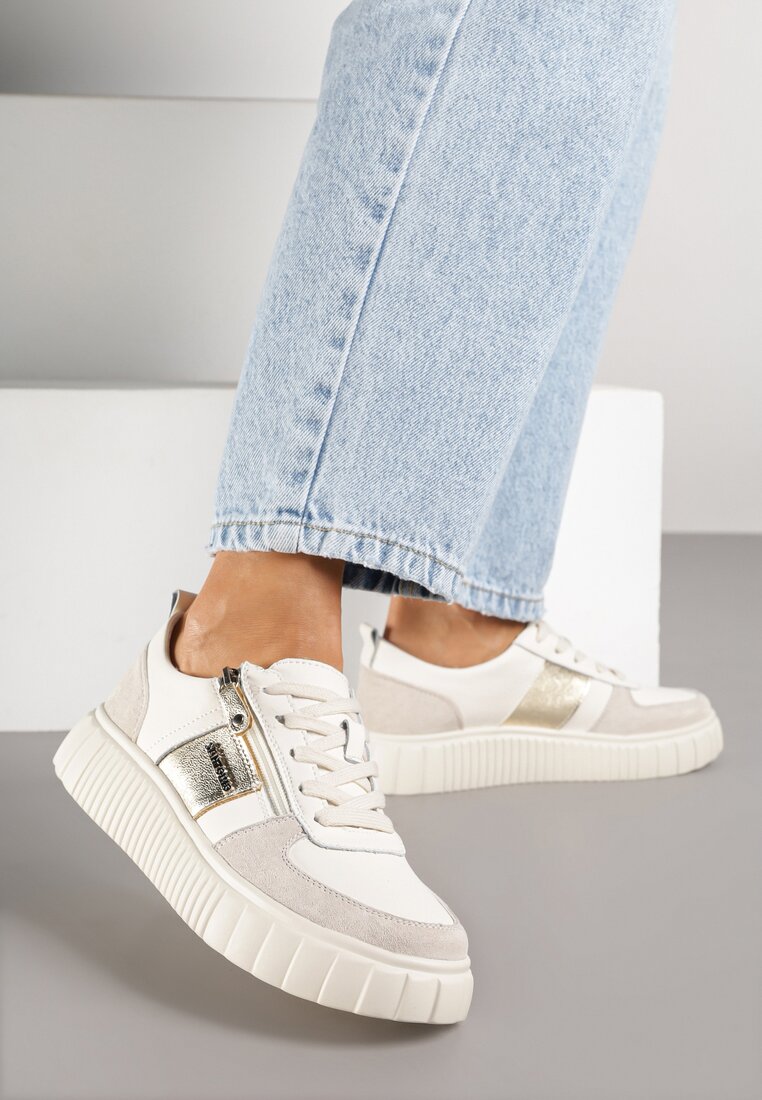 Sneakers Bej