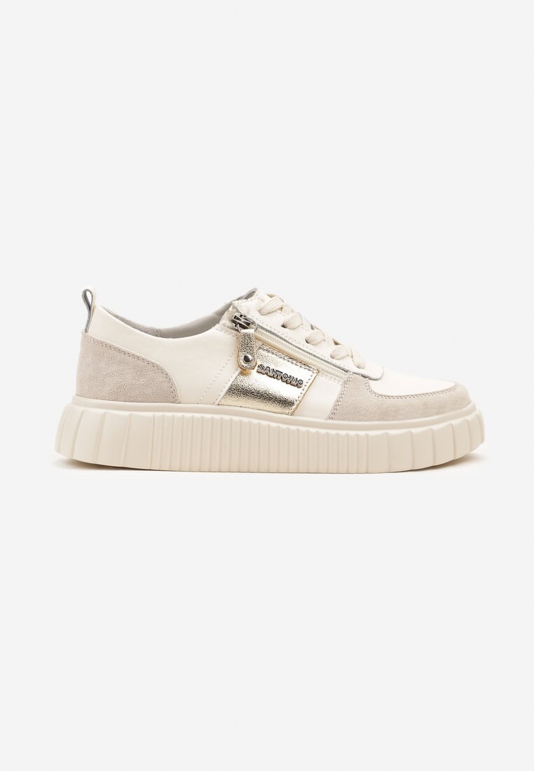 Sneakers Bej