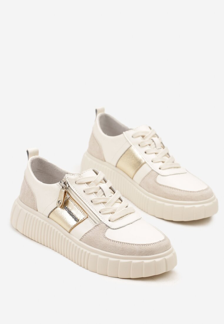 Sneakers Bej