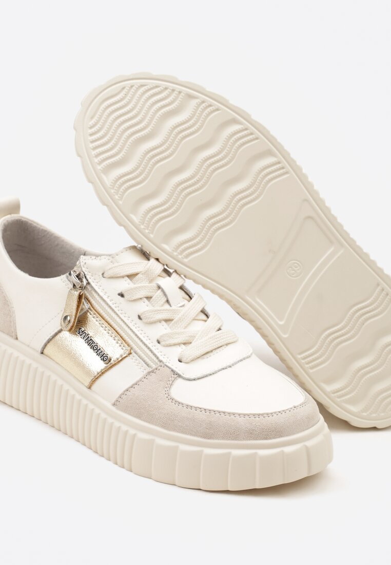 Sneakers Bej